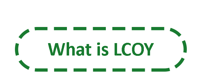 Button What is LCOY